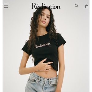 Realisation Par logo tee